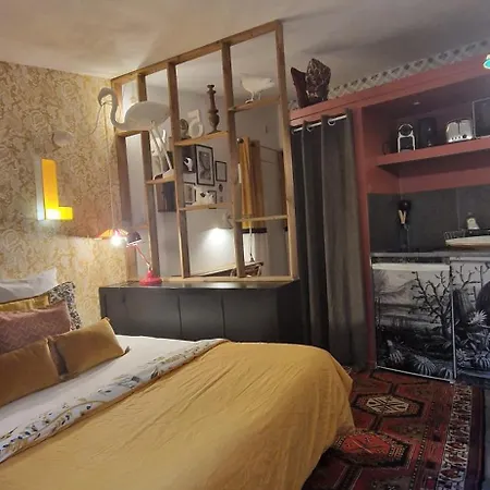 Sauveur Le Sculpteur Apartment Talence
